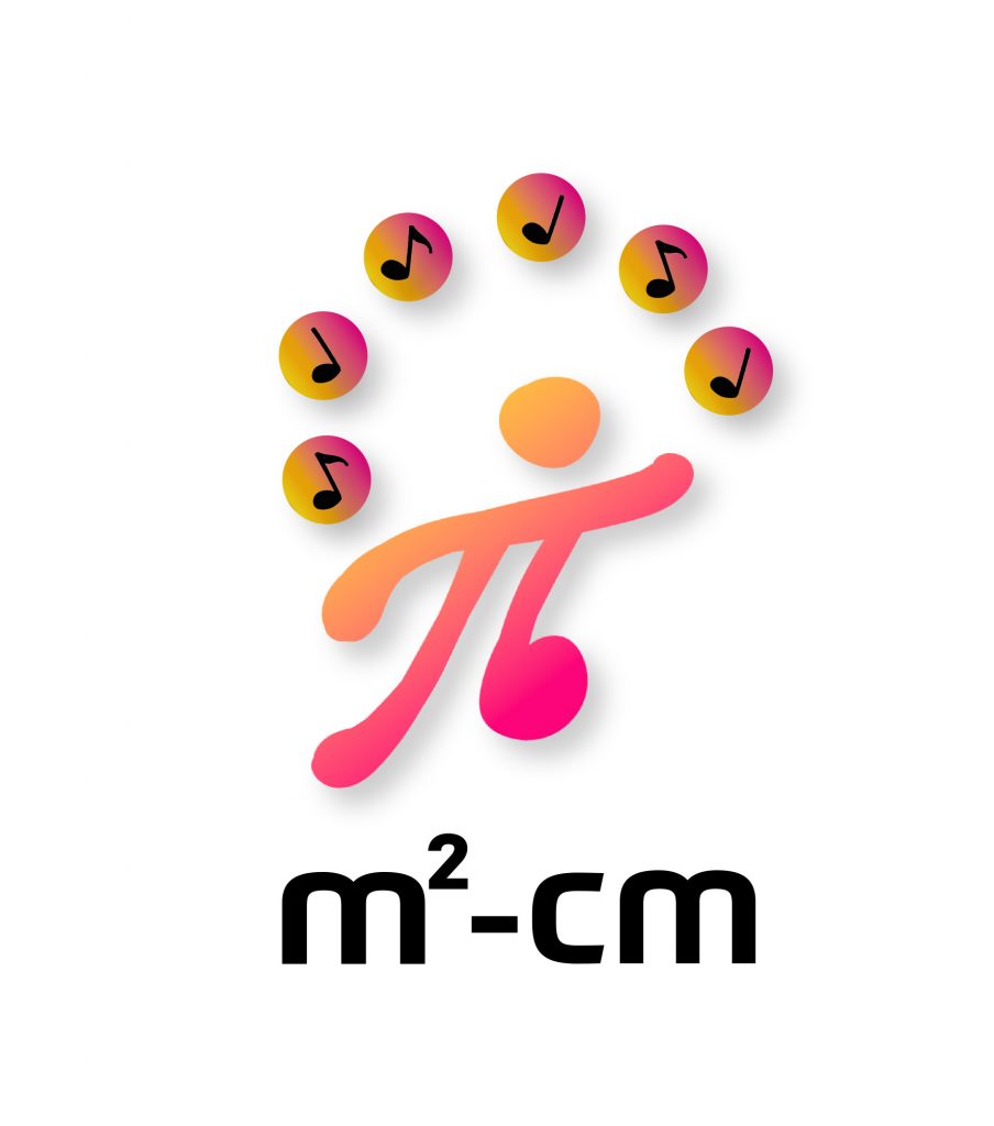 m2-cm logo by Ida Uddas